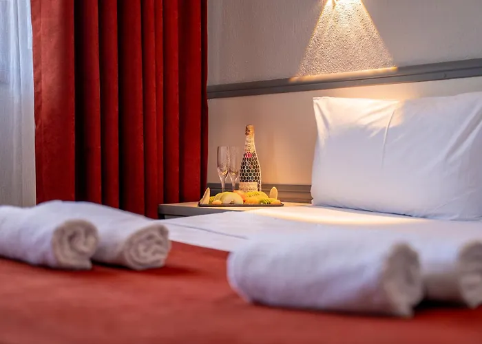 Economy Double Room