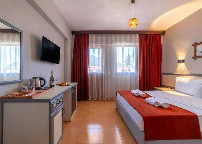 Economy Double Room